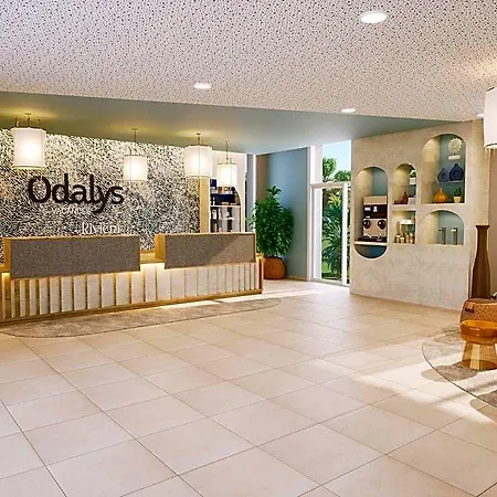 Hotel In Near Sandy Beaches 2*